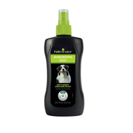 FURminator® deOdorizing Waterless Spray 8.5 Ounces, For
