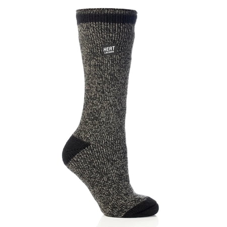 Women's WARMEST Twist Crew Sock