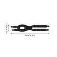 thumbnail image 2 of Uinagy Patella Strap Professional Sports Knee Protector, 2 of 2