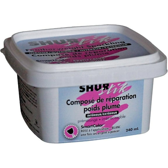 Featherweight Spackling Wall Compound - 240 ml