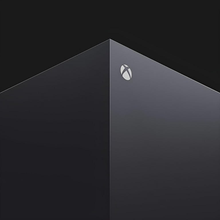 Microsoft Xbox Series X Gaming Console with 1TB SSD
