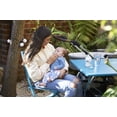 thumbnail image 6 of Tommee Tippee Ultra-Light Silicone Pacifier (0-6 Months, 2 Count)  Symmetrical One-Piece Design, BPA-Free Silicone Binkies, 6 of 9