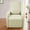 Cream yellow, variant on ATJIA Recliner Chair Covers 4 Piece Waterproof Jacquard Recliner Sofa Slipcover Stretch Recliner Slipcover with Storage Pocket