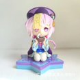 thumbnail image 1 of Genshin Impact Ningguang hoja de oro y Jade nacarado Ver. Figura de juego de Anime, figura de acción, modelo coleccionable, muñeco de juguete, 1 of 4