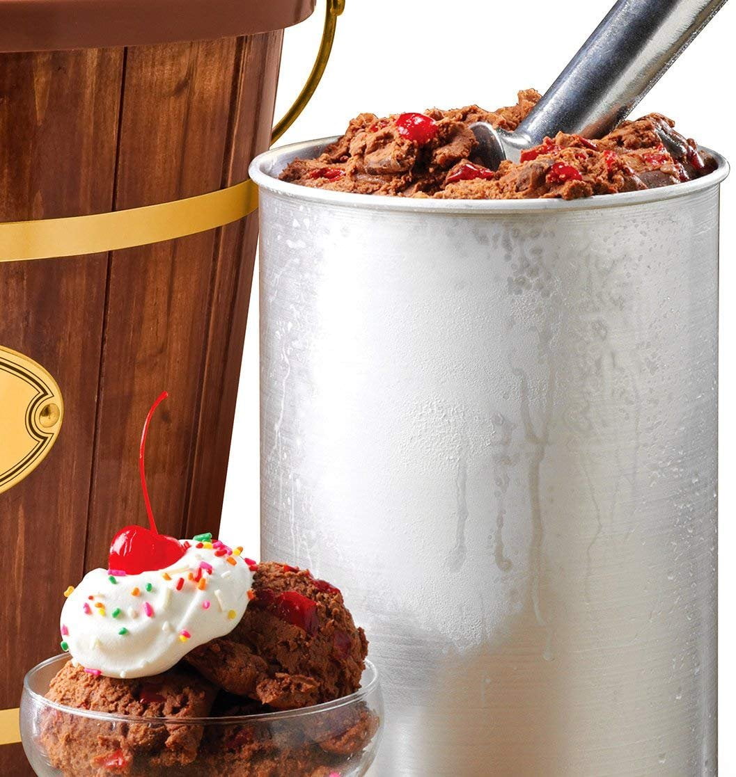 1-Pint Electric Ice Cream Maker – Hungry Fan