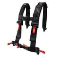 thumbnail image 1 of 4 Point 3 inch H-Style Safety Harness Passenger Side Compatible With Arctic Cat WILDCAT XX 2020, 1 of 1