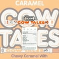 thumbnail image 3 of Cow Tales Original Caramel Tumbler AND Candy Bundle Pack - Full-Size Cow Tales Mug Plus 100 Large Vanilla-Filled Caramel Cow Tales Candies for Sharing and Gifts in Cornershop Confections Pack, 3 of 3