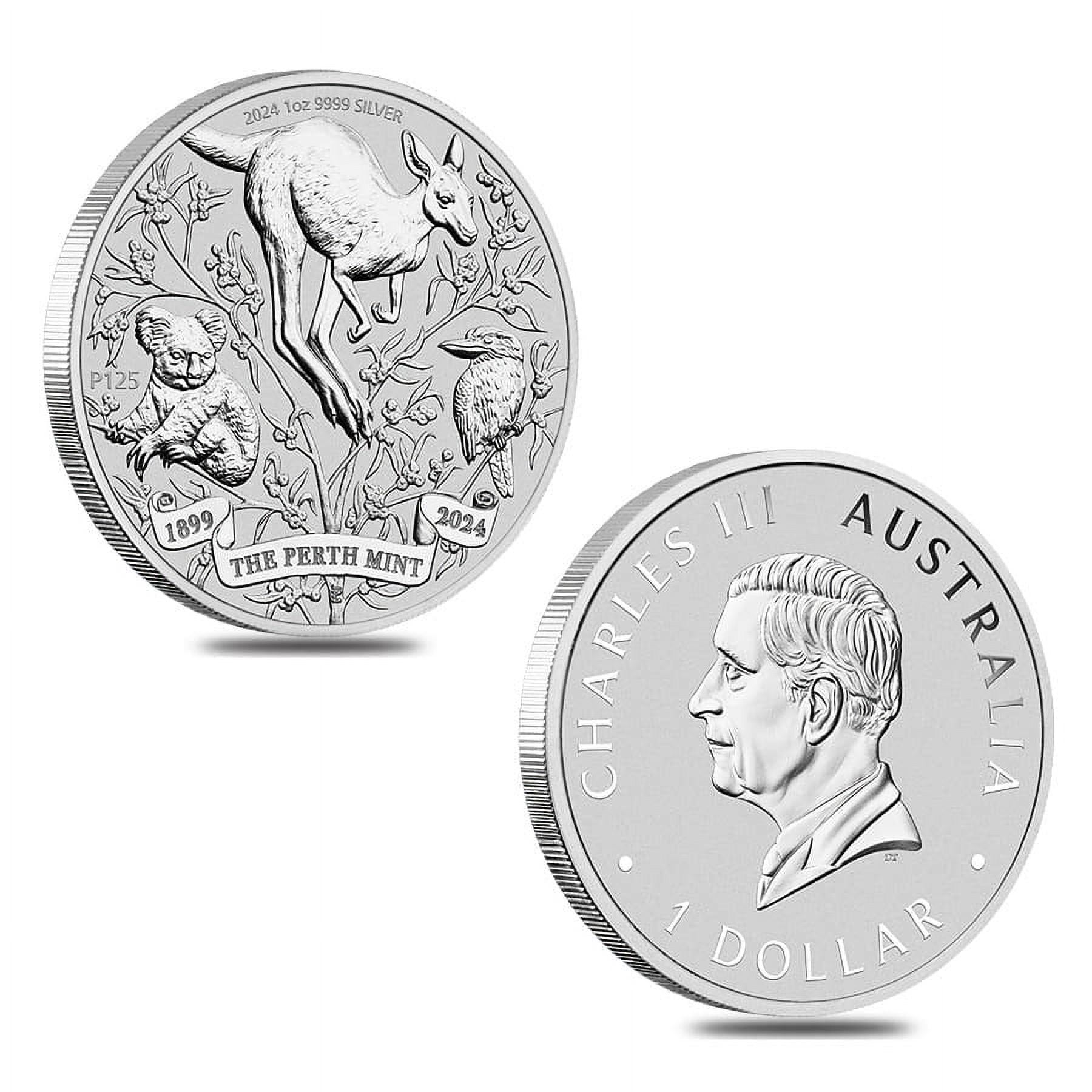 銀貨TheOfficialCoinoftheCANADIAN Mint The Ancestor – 2 oz. Fine Silver Coin | The Royal Canadian Mint