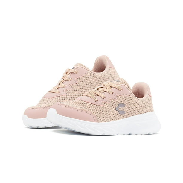 Tenis Charly para Niña Deportivos Running Rosa 18