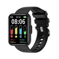 thumbnail image 4 of Smartwatch Reloj Inteligente E21 Fralugio Full Touch Hd Ips Negro Fralugio Lujo, 4 of 4