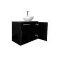 thumbnail image 3 of Gabinete De Baño VENUS Con Lavamanos Y Llave Minimalista., 3 of 5
