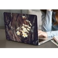thumbnail image 5 of KSK KAISHEK Protective Case Hard Cover Compatible with 2021 2022 2023 Release MacBook Pro 14 inchs with XDR Display Touch ID Type C Model: A2442 & A2779 Flower 1571, 5 of 5