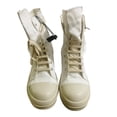 thumbnail image 2 of Botas Rick Owens Drkshdw Big Pocket Édition Blanche 7.5 mx, 2 of 11