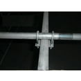 thumbnail image 3 of 90 degree pipe clamp bracket 304 stainless steel, can be extremely 1 to, 3 of 8