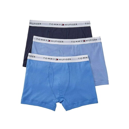 Tommy Hilfiger Men Cotton Classics 3 Pack Trunk