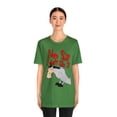 thumbnail image 3 of Ren & Stimpy Mr. Horse 'No Sir, I Don't Like It' Short Sleeved T-Shirt, 3 of 4