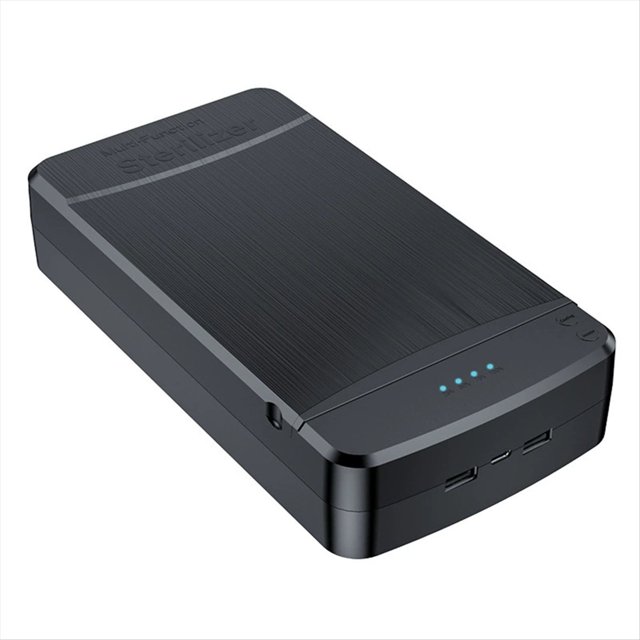 de Teléfonos Móviles Multifuncional, Portátil, con Caja de Desinfección Ultravioleta UV A