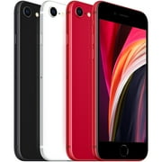 Pre-Owned Apple iPhone SE (2nd Gen) - Carrier Unlocked - 256GB (PRODUCT)RED