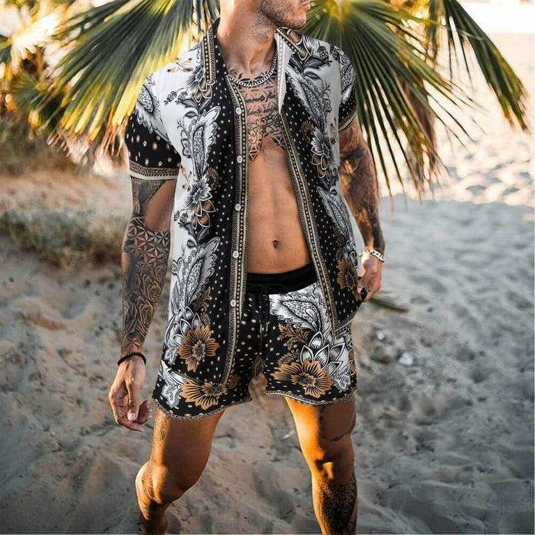 Resort wear 2024 for men