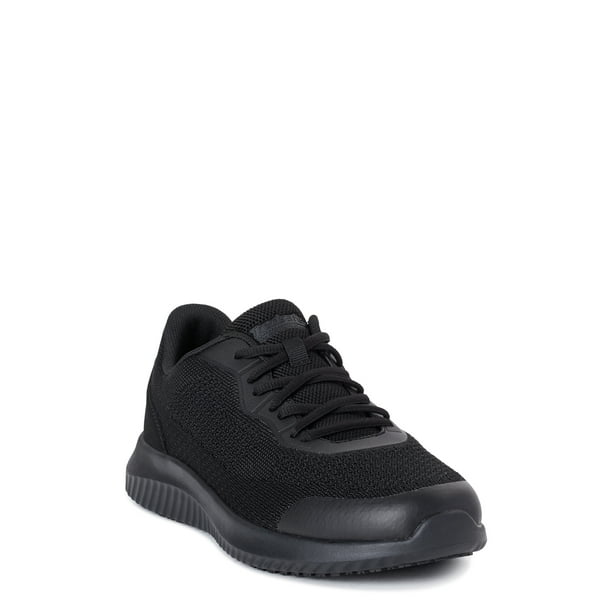 Tredsafe - TredSafe Chad Slip Resistant Athletic Knit Shoe (Men's ...