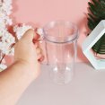 thumbnail image 3 of WEUVEB 1Set Blender Cup with Lid for Portable Drink Container 22oz Food-Grade Plastic, 3 of 8