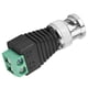 thumbnail image 4 of Conector Coaxial 10 Piezas Adaptador De Terminal De Cable BNC Verde, 4 of 7