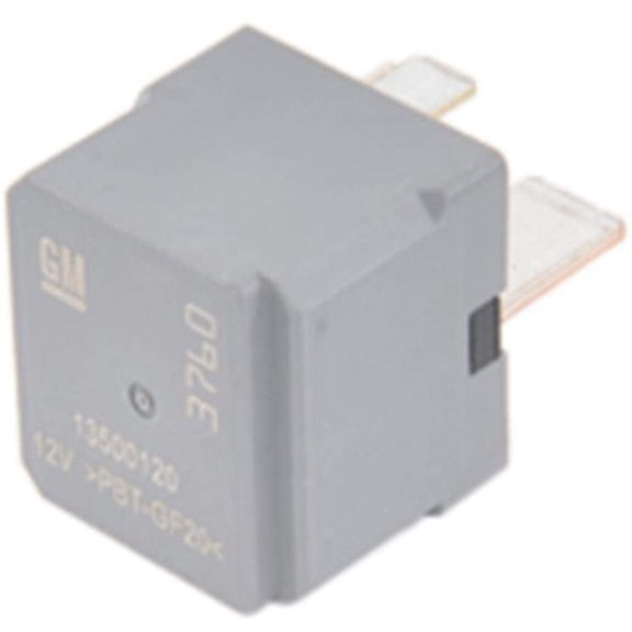 ACDelco GM Original Equipment Gray Multi-Purpose Relay 15-51279