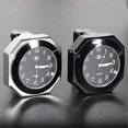 thumbnail image 3 of Motorcycle Clock Waterproof Mount Quartz Clock Watch Luminous Clock for 22-28mm Handlebar Styling, 3 of 5