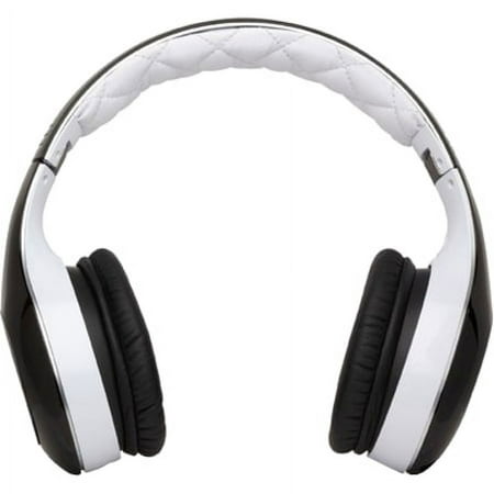 SOUL Over-Ear Headphones, Noise-Canceling Black, SL300WB