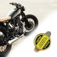 thumbnail image 5 of Motorcycle ATV Universal Radiator Coolant Reservoir Overflows Recovery Tank Caps 1.6 Bar Aluminium Lid, 5 of 8
