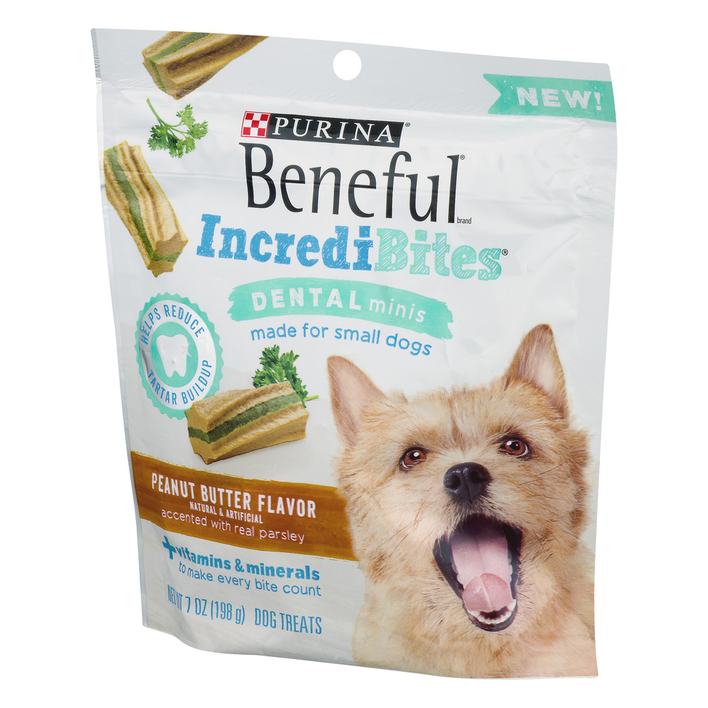 beneful incredibites dental minis