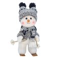 thumbnail image 1 of Regalos de Navidad - Muñeco de peluche animado y adorable, figura coleccionable, decoración de columpio para Navidad, dormitorio, hogar, mesa, escritorio B, 1 of 5