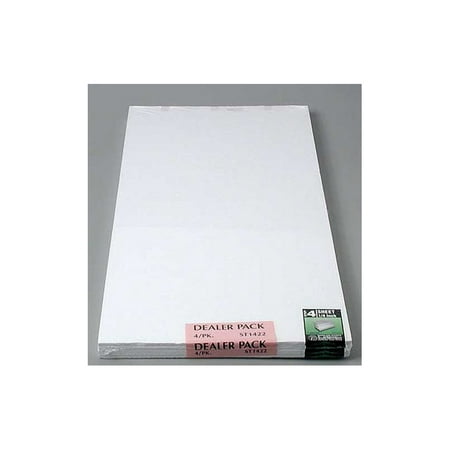 - Woodland Scenics ST1422 Foam Sheet 1/4 x1'x2' (4) WOOST1422