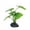 B, variant on Sunjoy Tech Simulated Water Plants Aquarium Decoration,Fish Tank Landscaping Seaweed Ornament for DIY Fish Tank Decor