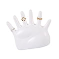 thumbnail image 1 of Hand Jewelry Holder,Ring Hand Holder All Ring Support Holder Hand Jewelry Display Holder Time-Tested Durability, 1 of 8