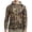 #334-Wine, variant on Ceisia Men Tree Leaf Camo Hooded Long Sleeve Shirt Quick Dry Outdoor Hunting Fishing Camouflage Top Coffee S Gift