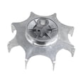 thumbnail image 2 of Elodie Washer Motor Pulley,Replace Smooth Operating Upgraded Part Appliances Parts Easy Installation Metal Quick Repairs Accessories 12mm, 2 of 8