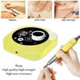 thumbnail image 3 of Taladro eléctrico para uñas de 40000/20000 RPM, máquina de manicura, aparato para manicura y pedicura, herramientas para limar uñas, brocas, kits de herramientas, 3 of 5