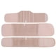 thumbnail image 2 of Cinturón de Soporte Posparto, Cinturón de Emarazo Beige 3pcs/Set para Mujeres Posparto para el apoyo para la forma corporal, 2 of 8