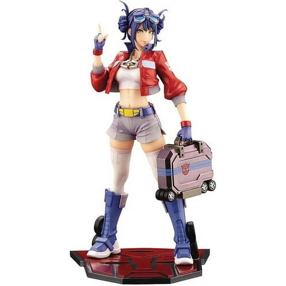 Kotobukiya - Transformers - Optimus Prime Bishoujo Statue, Kotobukiya, Gifts