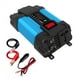 thumbnail image 2 of Convertidor de transformador de pantalla de batería de inversor de energía para automóvil (300W DC12V a 220V) Ndcxsfigh  Accesorios para autos y motos, 2 of 7