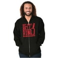 thumbnail image 5 of Get Your Bell Rung Mississippi Zip Up Hoodie Men's Women's Brisco Brands S, 5 of 5