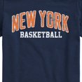 thumbnail image 3 of Instant Message - New York Basketball Short Sleeve Graphic T-Shirt, 3 of 6