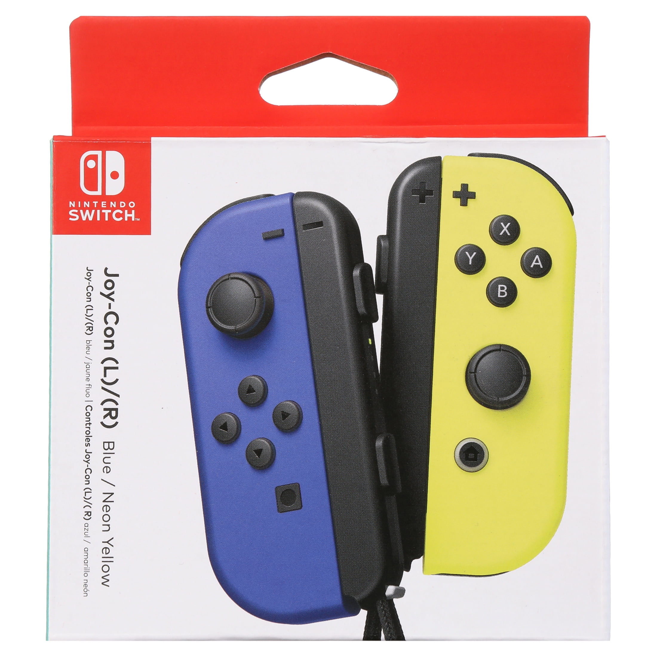 メーカー公式ショップ】 Nintendo Switch NINTENDO SWITCH JOY-CON ...