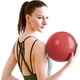 thumbnail image 3 of Ficarrico pelota pequeña para pilates, pelota de estabilidad, mini pelota de yoga para mujeres, entrenamiento, fitness, fisioterapia, 3 of 5