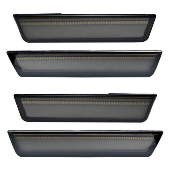 Oracle Lighting 9800-020 fits 08-14 Challenger Concept Sidemarker Set Tinted