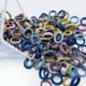 thumbnail image 1 of 50/100 Uds. Bandas elásticas para el cabello para niñas, diadema pequeña de nailon colorida para niños, coleta, accesorios para el cabello para niños Tan Jianjun unisex, 1 of 2