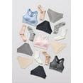 thumbnail image 3 of Reebok Performance Cotton Targeted Cushion Low Cut Socks, 6-Pack, 3 of 5