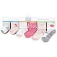 thumbnail image 2 of Hudson Baby Infant Girls Grow With Me Socks 12pk, Bird, 0-24 Months, 2 of 8