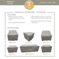 thumbnail image 1 of Housse de Protection LAGUNA-13a en Gris, 1 of 1